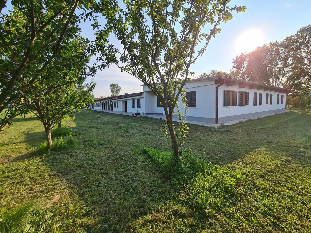 Willa Agriturismo Ca Novak Venezia Spinea Zewnętrze zdjęcie
