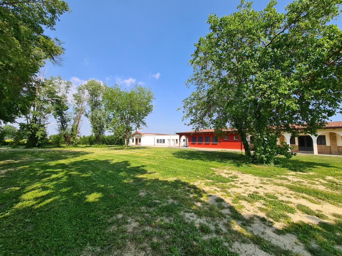 Willa Agriturismo Ca Novak Venezia Spinea Zewnętrze zdjęcie