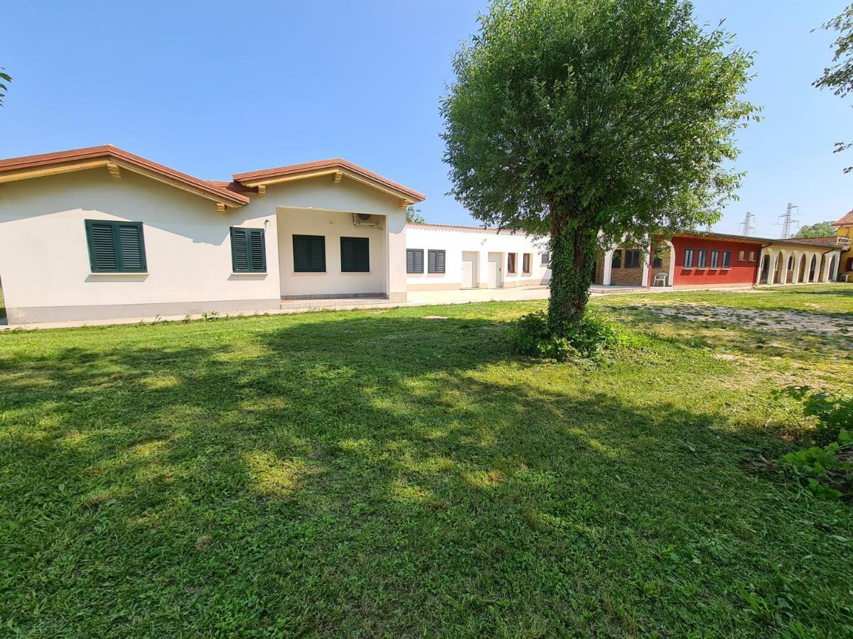 Willa Agriturismo Ca Novak Venezia Spinea Zewnętrze zdjęcie