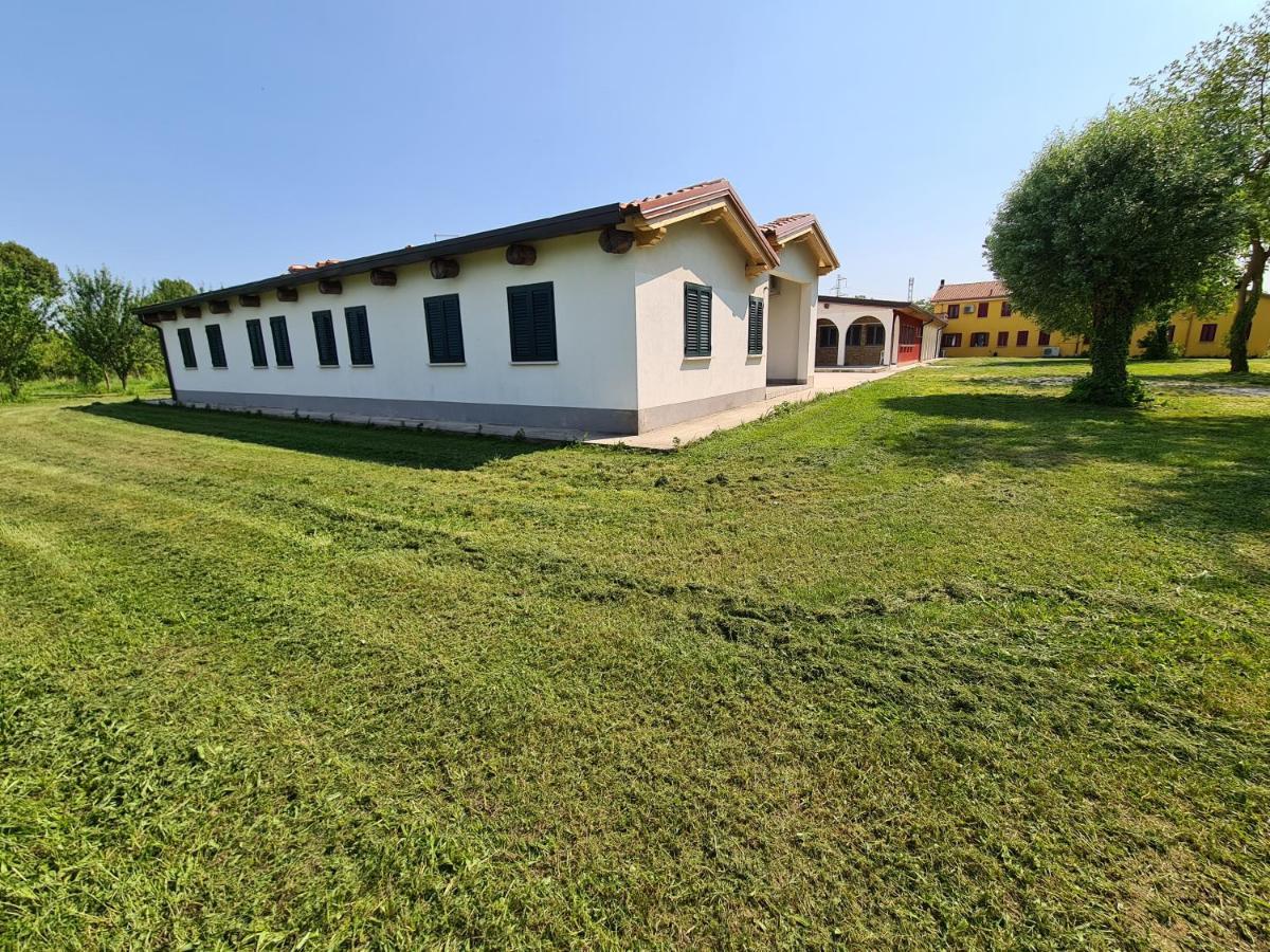 Willa Agriturismo Ca Novak Venezia Spinea Zewnętrze zdjęcie