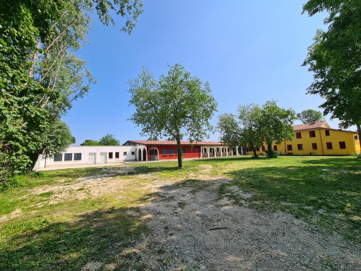 Willa Agriturismo Ca Novak Venezia Spinea Zewnętrze zdjęcie